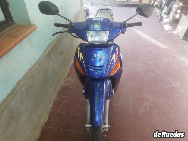 Honda Wave Usada en Mendoza, deRuedas
