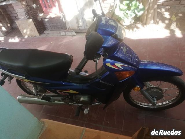 Honda Wave Usada en Mendoza, deRuedas