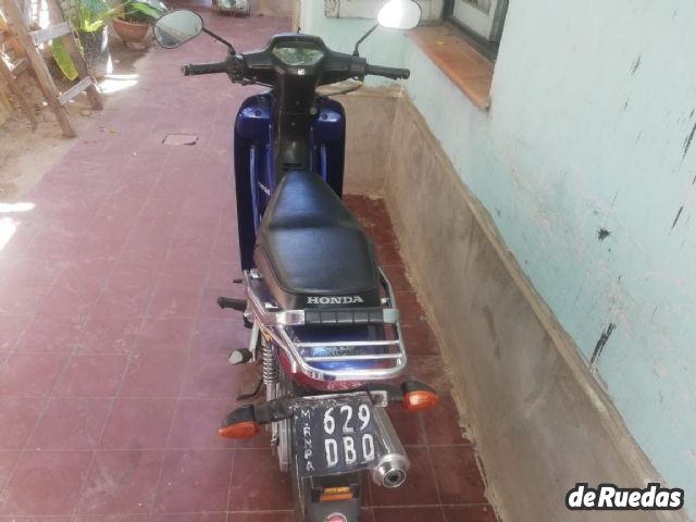 Honda Wave Usada en Mendoza, deRuedas