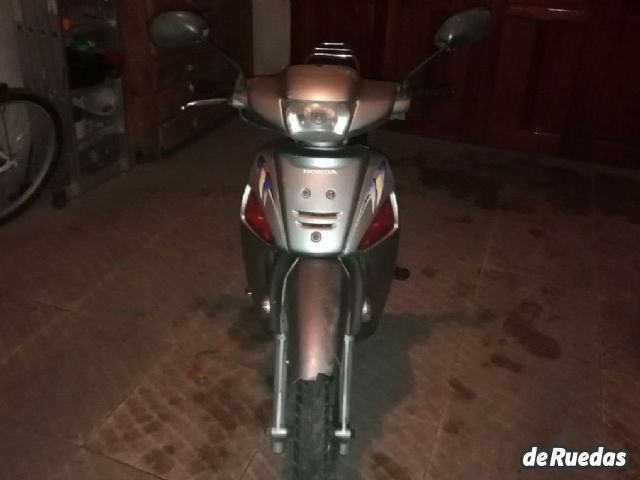 Honda Wave Usada en Mendoza, deRuedas