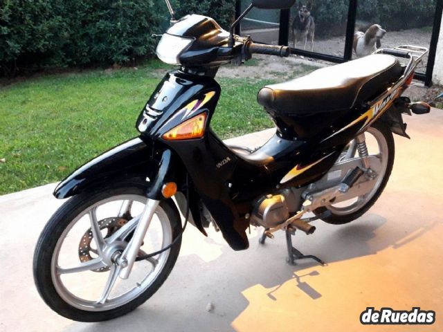 Honda Wave Usada en Mendoza, deRuedas
