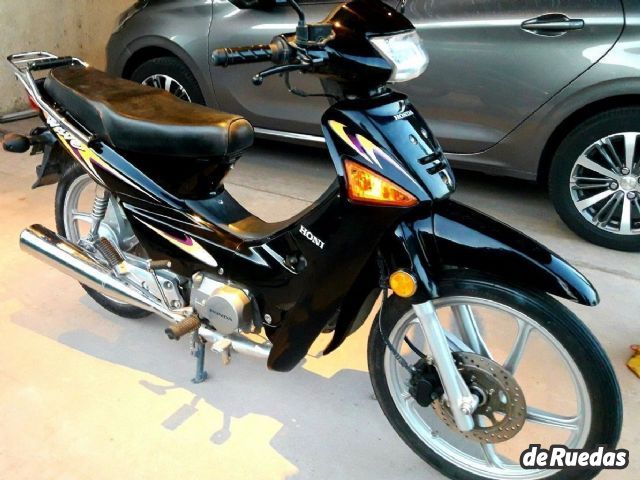 Honda Wave Usada en Mendoza, deRuedas