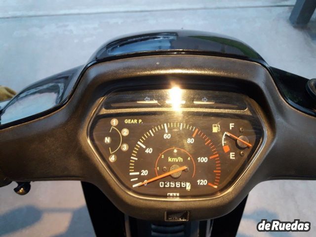 Honda Wave Usada en Mendoza, deRuedas