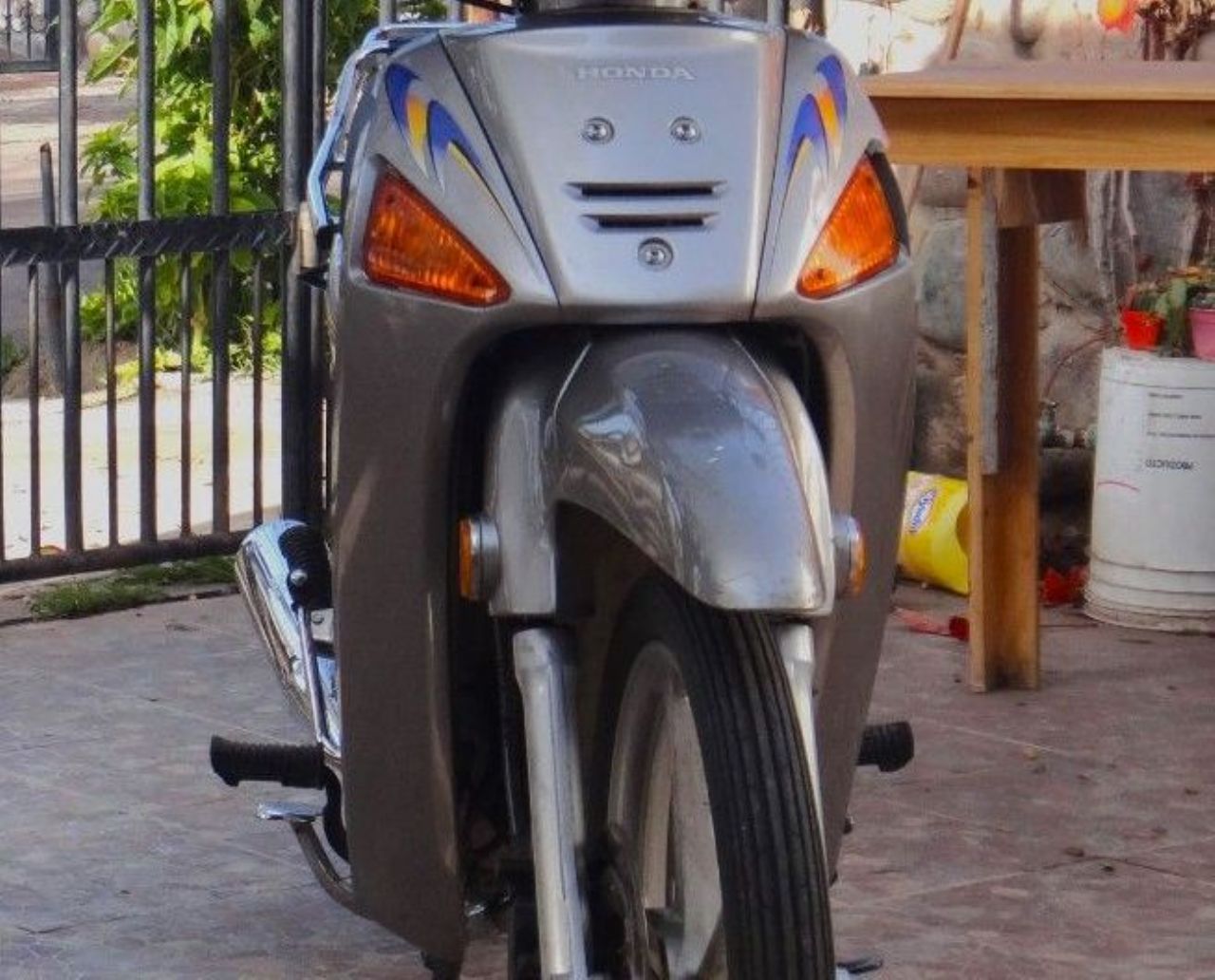 Honda Wave Usada en Mendoza, deRuedas