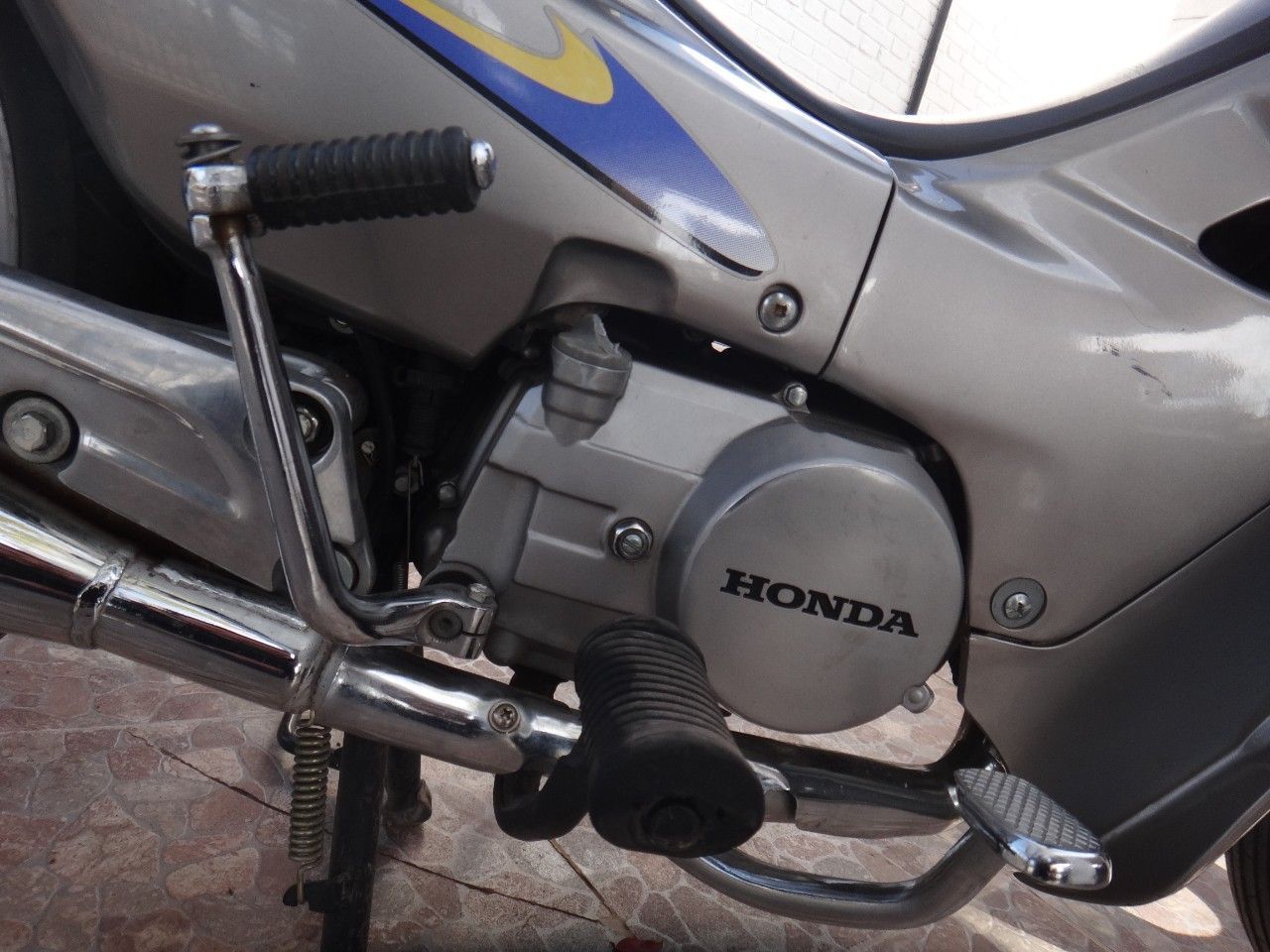 Honda Wave Usada en Mendoza, deRuedas