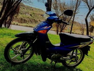 Honda Wave Usada en Mendoza