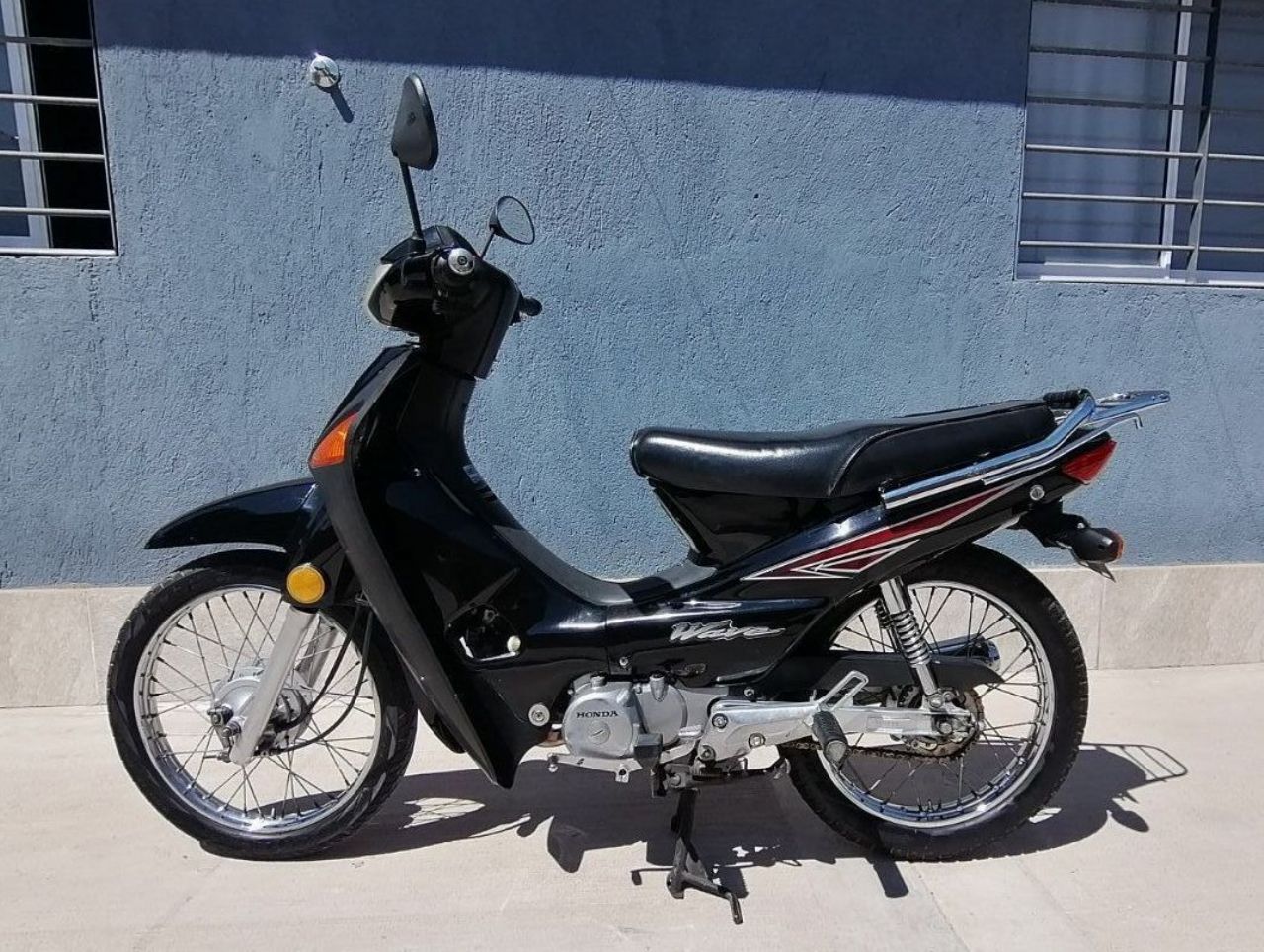 Honda Wave Usada en Mendoza, deRuedas