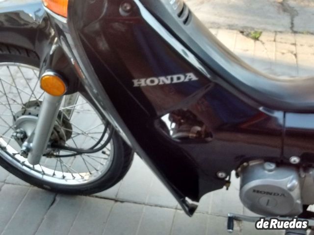 Honda Wave Usada en Mendoza, deRuedas