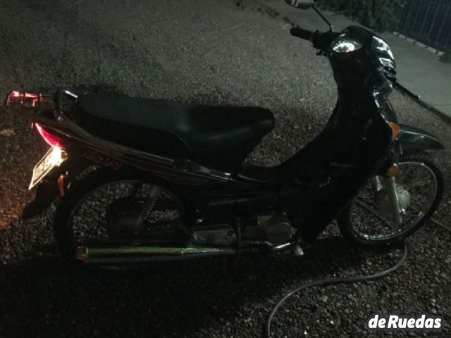 Honda Wave Usada en Mendoza, deRuedas