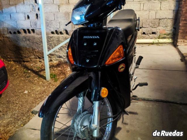 Honda Wave Usada en Mendoza, deRuedas