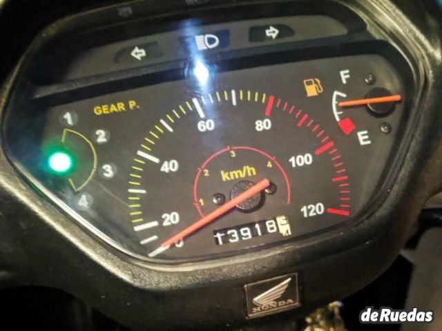 Honda Wave Usada en Mendoza, deRuedas