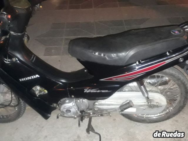Honda Wave Usada en Córdoba, deRuedas