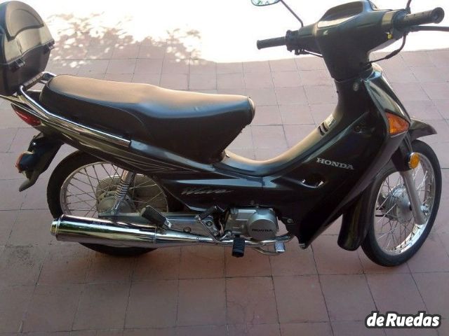 Honda Wave Usada en Mendoza, deRuedas