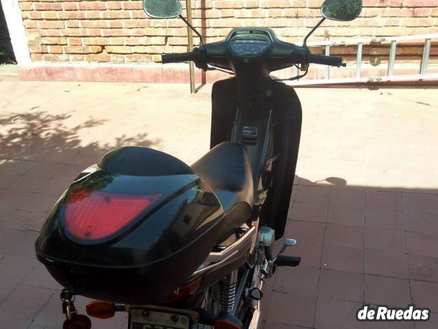 Honda Wave Usada en Mendoza, deRuedas