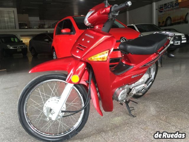 Honda Wave Usada en Mendoza, deRuedas