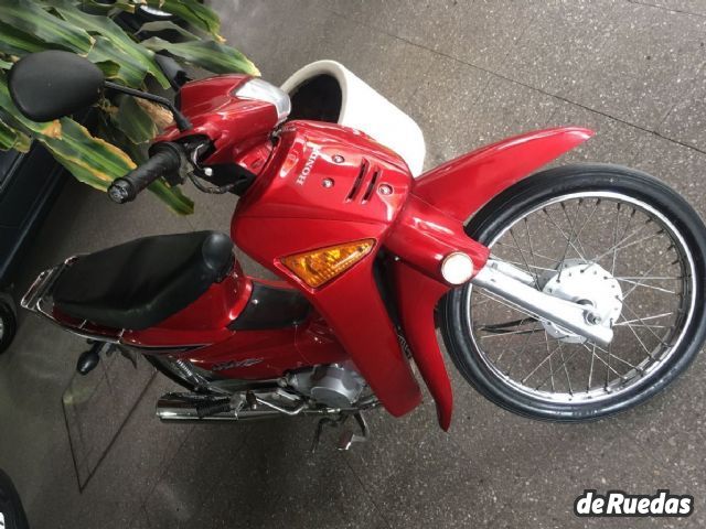 Honda Wave Usada en Mendoza, deRuedas