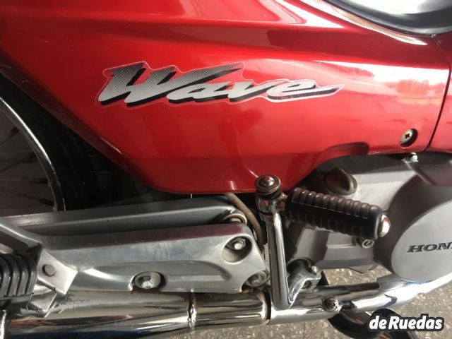 Honda Wave Usada en Mendoza, deRuedas