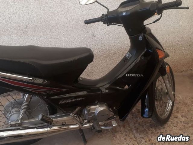Honda Wave Usada en Mendoza, deRuedas