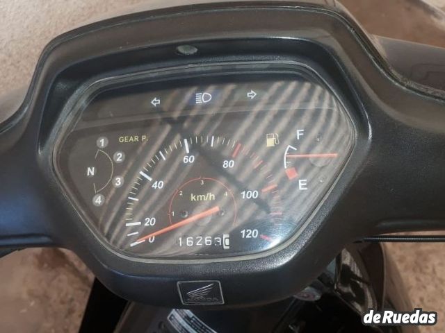 Honda Wave Usada en Mendoza, deRuedas