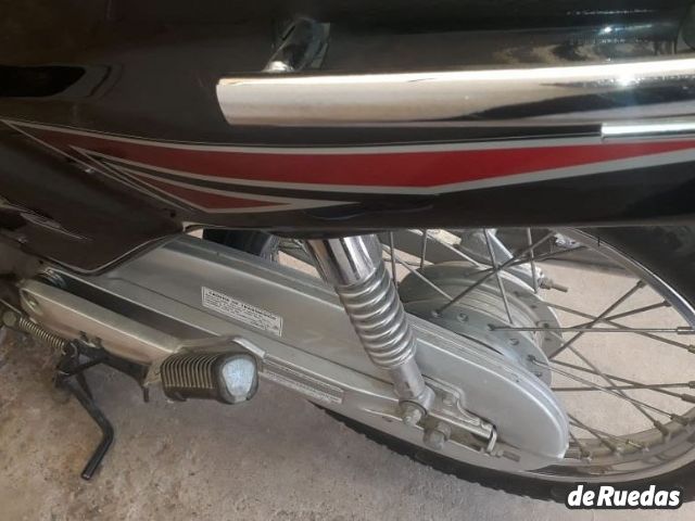 Honda Wave Usada en Mendoza, deRuedas