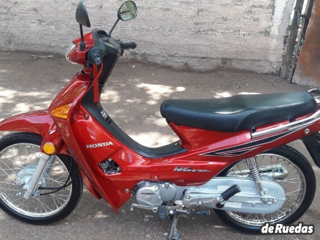 Honda Wave Usada en Mendoza, deRuedas
