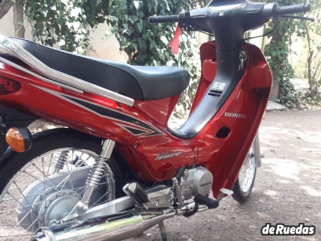 Honda Wave Usada en Mendoza, deRuedas