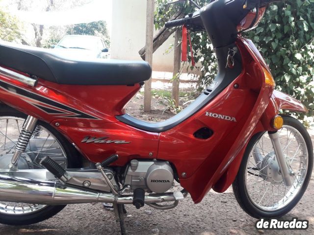 Honda Wave Usada en Mendoza, deRuedas