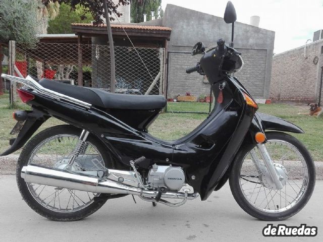 Honda Wave Usada en Mendoza, deRuedas