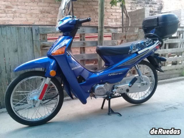 Honda Wave Usada en Mendoza, deRuedas