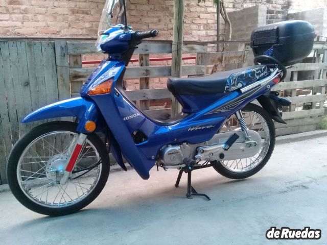 Honda Wave Usada en Mendoza, deRuedas