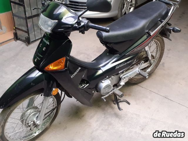Honda Wave Usada en Mendoza, deRuedas