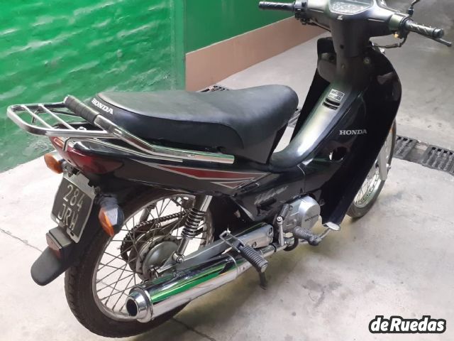 Honda Wave Usada en Mendoza, deRuedas