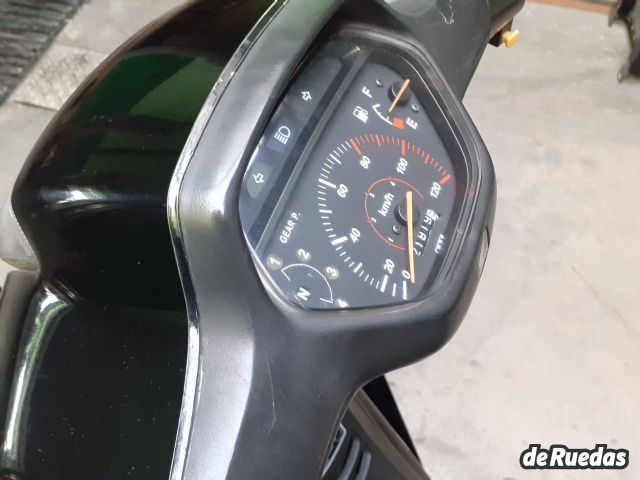 Honda Wave Usada en Mendoza, deRuedas