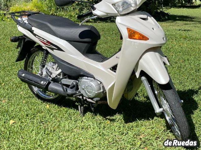 Honda Wave Usada en Mendoza, deRuedas