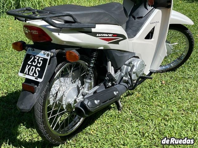 Honda Wave Usada en Mendoza, deRuedas