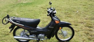 Honda Wave Usada en Mendoza