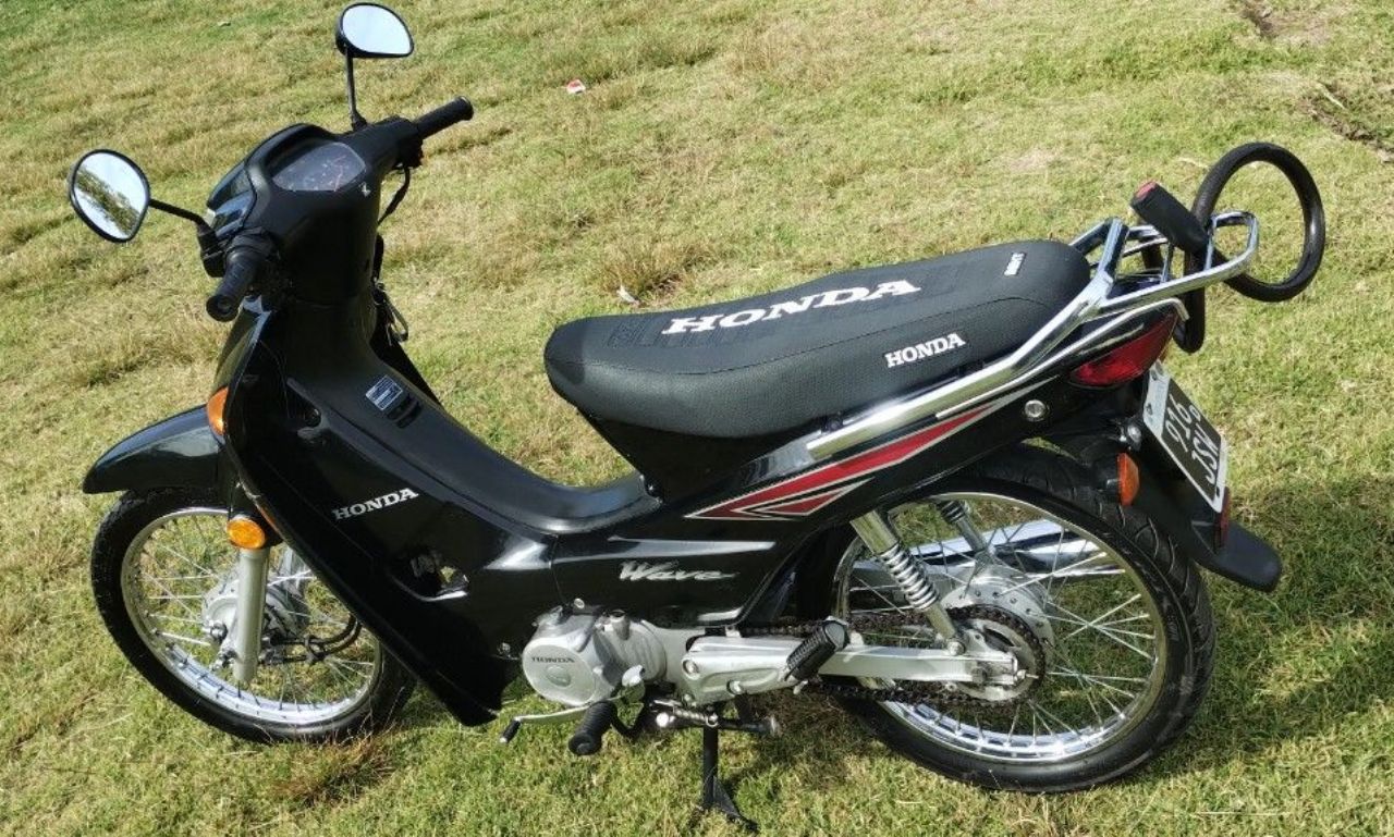 Honda Wave Usada en Mendoza, deRuedas