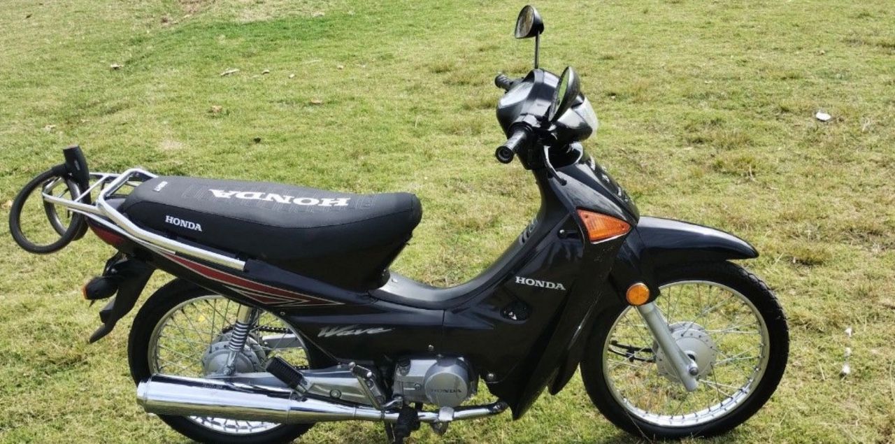 Honda Wave Usada en Mendoza, deRuedas