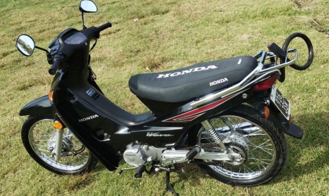 Honda Wave Usada en Mendoza, deRuedas