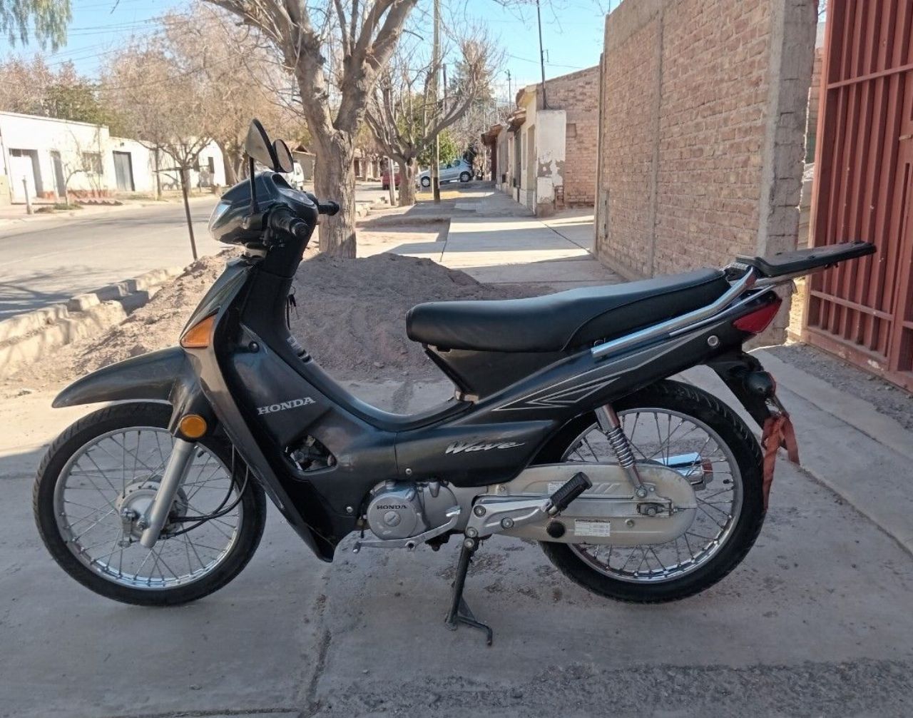 Honda Wave Usada en Mendoza, deRuedas