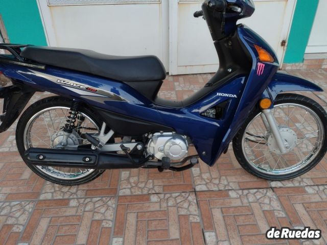Honda Wave Usada en Mendoza, deRuedas