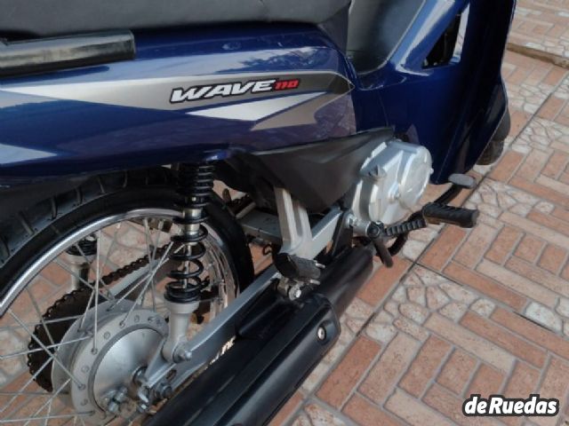 Honda Wave Usada en Mendoza, deRuedas