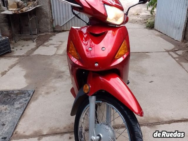 Honda Wave Usada en Mendoza, deRuedas