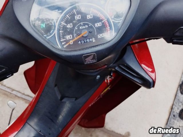 Honda Wave Usada en Mendoza, deRuedas