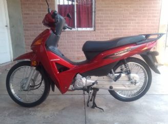 Honda Wave Usada en Mendoza