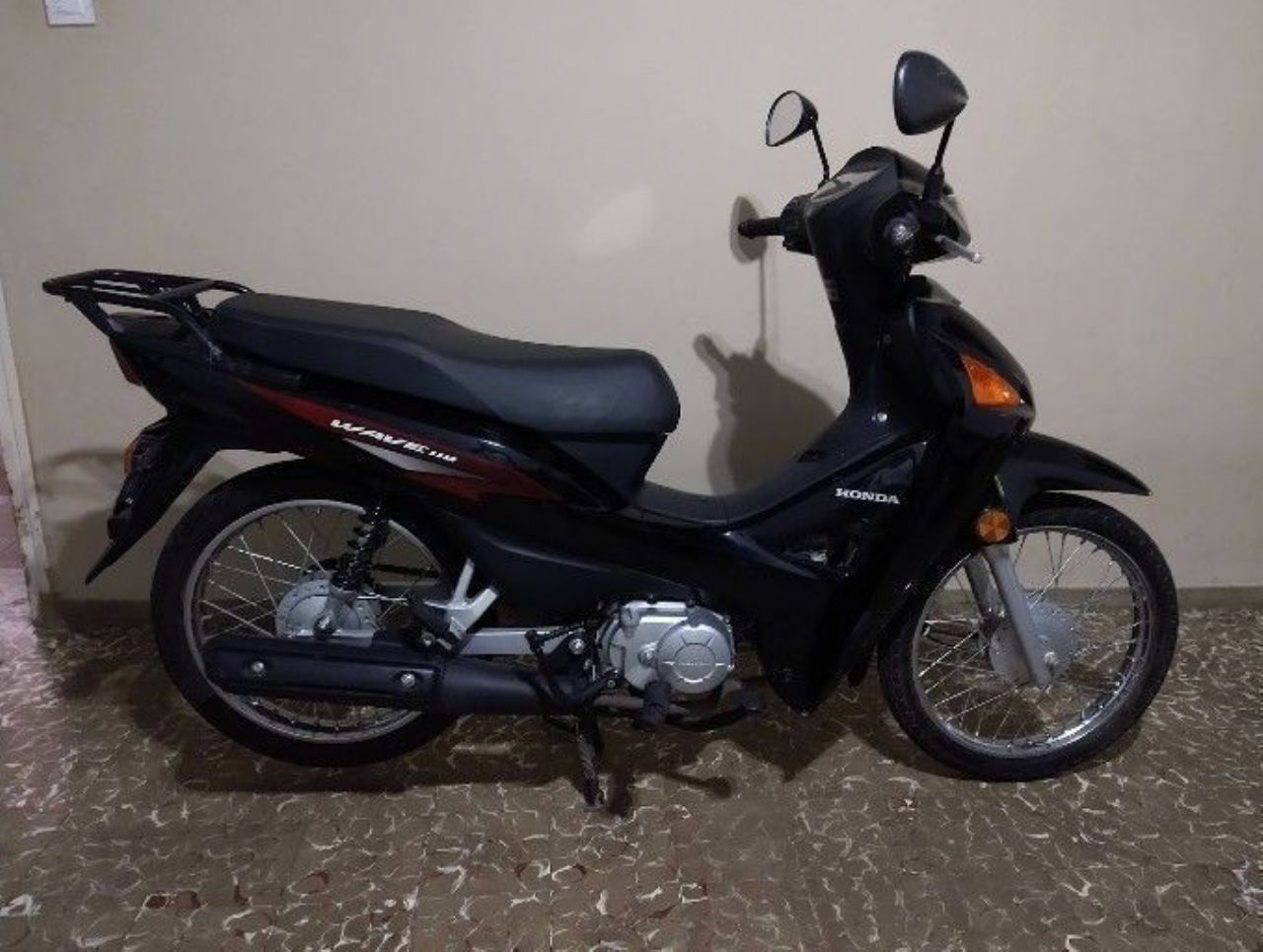 Honda Wave Usada en Mendoza, deRuedas