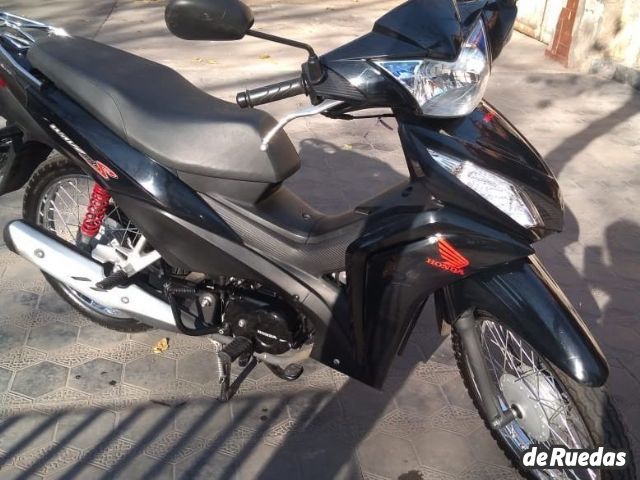Honda Wave Usada en Mendoza, deRuedas