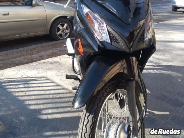 Honda Wave Usada en Mendoza, deRuedas