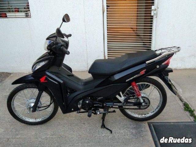 Honda Wave Usada en Mendoza, deRuedas