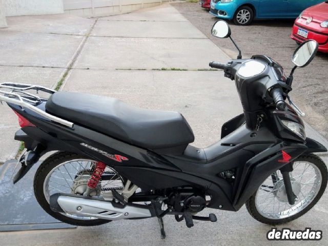 Honda Wave Usada en Mendoza, deRuedas